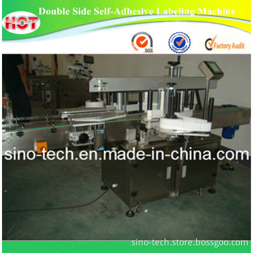 Double Side Self-Adhesive Labeling Machine